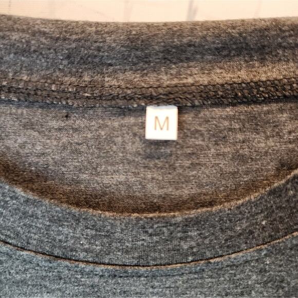 Neashville Music City Grey T-Shirt M - Picture 4 of 6